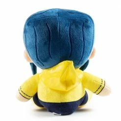 Plushies Coraline Button Eyes - Kidrobot Phunny Plush [In Stock]