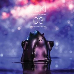 YUKI Infusion Series By LANG Pop Mart Blind Box Art Toy (or Box Of 12) [In Stock] [Pre-order]