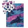 Cyberpunk 2077 - Night City Gang Tyger Claws - Dark Horse Comics Puzzle