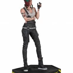 Cyberpunk 2077 - Judy Alvarez - Dark Horse Comics Figure [Pre-order]