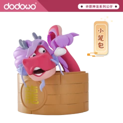 Original Character - Wish Dragon - DODOWO Blind Box Mini Figure [Pre-order] Figures