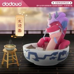 Original Character - Wish Dragon - DODOWO Blind Box Mini Figure [Pre-order] Figures