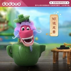 Original Character - Wish Dragon - DODOWO Blind Box Mini Figure [Pre-order] Figures