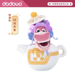 Original Character - Wish Dragon - DODOWO Blind Box Mini Figure [Pre-order] Figures