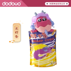 Original Character - Wish Dragon - DODOWO Blind Box Mini Figure [Pre-order] Figures