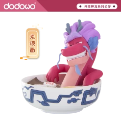 Original Character - Wish Dragon - DODOWO Blind Box Mini Figure [Pre-order] Figures