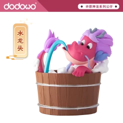 Original Character - Wish Dragon - DODOWO Blind Box Mini Figure [Pre-order] Figures