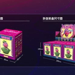 Original Character - Wish Dragon - DODOWO Blind Box Mini Figure [Pre-order] Figures