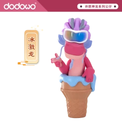 Original Character - Wish Dragon - DODOWO Blind Box Mini Figure [Pre-order] Figures