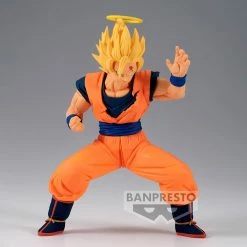 Dragon Ball Z - Super Saiyan2 Son Goku - Banpresto Match Makers Prize Figure [Pre-order]
