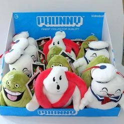 Plushies Ghostbusters - Kidrobot Phunny Plush