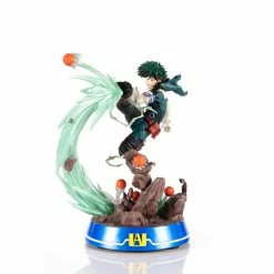 My Hero Academia MHA - Izuku Midoriya (PVC TF Ultra) Standard Edition - First 4 Figures Statue Figure 34 My Hero Academia MHA - Izuku Midoriya (PVC TF Ultra) Standard Edition - First 4 Figures Statue Figure