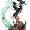 My Hero Academia MHA - Izuku Midoriya (PVC TF Ultra) Standard Edition - First 4 Figures Statue Figure