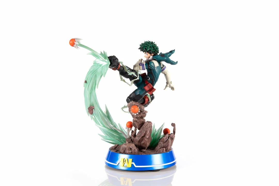 My Hero Academia MHA - Izuku Midoriya (PVC TF Ultra) Standard Edition - First 4 Figures Statue Figure 7 My Hero Academia MHA - Izuku Midoriya (PVC TF Ultra) Standard Edition - First 4 Figures Statue Figure