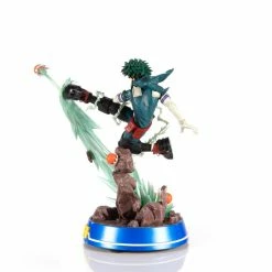 My Hero Academia MHA - Izuku Midoriya (PVC TF Ultra) Standard Edition - First 4 Figures Statue Figure 36 My Hero Academia MHA - Izuku Midoriya (PVC TF Ultra) Standard Edition - First 4 Figures Statue Figure