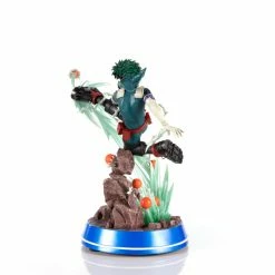 My Hero Academia MHA - Izuku Midoriya (PVC TF Ultra) Standard Edition - First 4 Figures Statue Figure 37 My Hero Academia MHA - Izuku Midoriya (PVC TF Ultra) Standard Edition - First 4 Figures Statue Figure