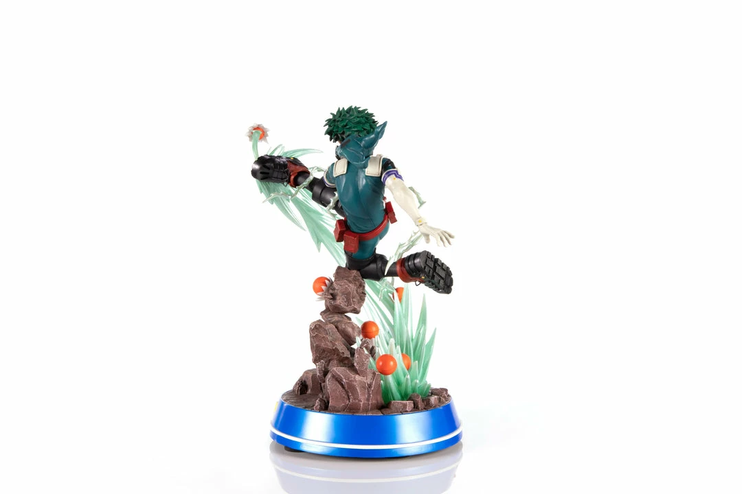 My Hero Academia MHA - Izuku Midoriya (PVC TF Ultra) Standard Edition - First 4 Figures Statue Figure 9 My Hero Academia MHA - Izuku Midoriya (PVC TF Ultra) Standard Edition - First 4 Figures Statue Figure