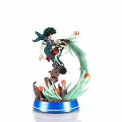 My Hero Academia MHA - Izuku Midoriya (PVC TF Ultra) Standard Edition - First 4 Figures Statue Figure 38 My Hero Academia MHA - Izuku Midoriya (PVC TF Ultra) Standard Edition - First 4 Figures Statue Figure