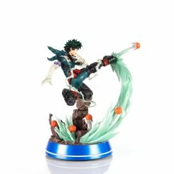 My Hero Academia MHA - Izuku Midoriya (PVC TF Ultra) Standard Edition - First 4 Figures Statue Figure 39 My Hero Academia MHA - Izuku Midoriya (PVC TF Ultra) Standard Edition - First 4 Figures Statue Figure
