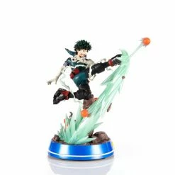 My Hero Academia MHA - Izuku Midoriya (PVC TF Ultra) Standard Edition - First 4 Figures Statue Figure 40 My Hero Academia MHA - Izuku Midoriya (PVC TF Ultra) Standard Edition - First 4 Figures Statue Figure