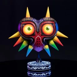 The Legend Of Zelda- Majora's Mask 12" PVC Collector's Edition - Figure