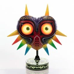 The Legend Of Zelda- Majora's Mask 12" PVC Collector's Edition - Figure