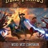 STUDIO 2 PUBLISHING, INC All Books Savage Worlds: Deadlands: The Weird West Companion RPG
