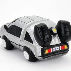 Back To The Future - Time Machine - Kidrobot Plush (Pre-order) [Pre-order] Plushies