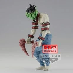 Figures Demon Slayer: Kimetsu No Yaiba - Gyutaro - Banpresto Demon Series Prize Figure Vol.8 [Pre-order]
