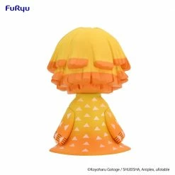 Figures Demon Slayer: Kimetsu No Yaiba - Agatsuma Zenitsu - FuRyu Potetto Non-Scale Figure [Pre-order]