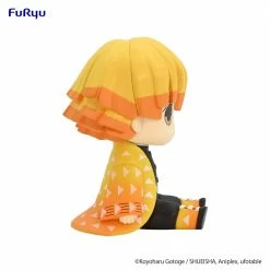 Figures Demon Slayer: Kimetsu No Yaiba - Agatsuma Zenitsu - FuRyu Potetto Non-Scale Figure [Pre-order]