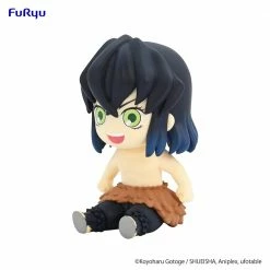 Demon Slayer: Kimetsu No Yaiba - Hashibira Inosuke - FuRyu Potetto Non-Scale Figure [Pre-order]