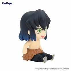 Demon Slayer: Kimetsu No Yaiba - Hashibira Inosuke - FuRyu Potetto Non-Scale Figure [Pre-order]
