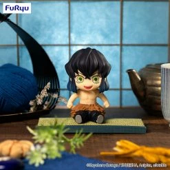 Demon Slayer: Kimetsu No Yaiba - Hashibira Inosuke - FuRyu Potetto Non-Scale Figure [Pre-order]