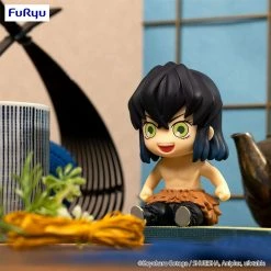 Demon Slayer: Kimetsu No Yaiba - Hashibira Inosuke - FuRyu Potetto Non-Scale Figure [Pre-order]