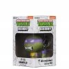 Teenage Mutant Ninja Turtles TMNT - Donatello - Kidrobot 4" Bhunny Stylized Vinyl Figure (IV-20) [In Stock] Figures