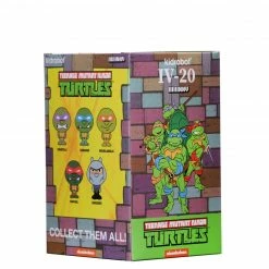 Teenage Mutant Ninja Turtles TMNT - Donatello - Kidrobot 4" Bhunny Stylized Vinyl Figure (IV-20) [In Stock] Figures