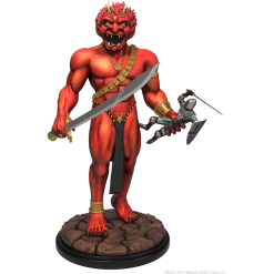 WIZKIDS Figures Dungeons & Dragons: Efreeti Premium Statue [Pre-order]
