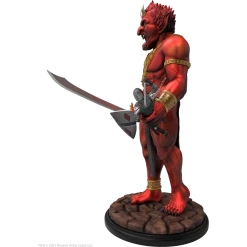 WIZKIDS Figures Dungeons & Dragons: Efreeti Premium Statue [Pre-order]