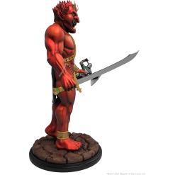 WIZKIDS Figures Dungeons & Dragons: Efreeti Premium Statue [Pre-order]