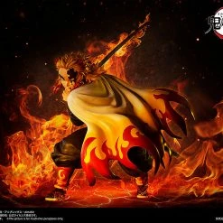 Demon Slayer: Kimetsu No Yaiba - Kyojuro Rengoku - FREEing 1/4 Scale Figure 22 Demon Slayer: Kimetsu No Yaiba - Kyojuro Rengoku - FREEing 1/4 Scale Figure