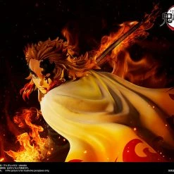 Demon Slayer: Kimetsu No Yaiba - Kyojuro Rengoku - FREEing 1/4 Scale Figure 23 Demon Slayer: Kimetsu No Yaiba - Kyojuro Rengoku - FREEing 1/4 Scale Figure
