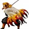 Demon Slayer: Kimetsu No Yaiba - Kyojuro Rengoku - FREEing 1/4 Scale Figure