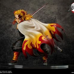 Demon Slayer: Kimetsu No Yaiba - Kyojuro Rengoku - FREEing 1/4 Scale Figure 15 Demon Slayer: Kimetsu No Yaiba - Kyojuro Rengoku - FREEing 1/4 Scale Figure