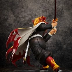 Demon Slayer: Kimetsu No Yaiba - Kyojuro Rengoku - FREEing 1/4 Scale Figure 18 Demon Slayer: Kimetsu No Yaiba - Kyojuro Rengoku - FREEing 1/4 Scale Figure