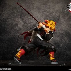 Demon Slayer: Kimetsu No Yaiba - Kyojuro Rengoku - FREEing 1/4 Scale Figure 17 Demon Slayer: Kimetsu No Yaiba - Kyojuro Rengoku - FREEing 1/4 Scale Figure