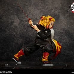 Demon Slayer: Kimetsu No Yaiba - Kyojuro Rengoku - FREEing 1/4 Scale Figure 16 Demon Slayer: Kimetsu No Yaiba - Kyojuro Rengoku - FREEing 1/4 Scale Figure
