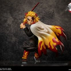 Demon Slayer: Kimetsu No Yaiba - Kyojuro Rengoku - FREEing 1/4 Scale Figure 21 Demon Slayer: Kimetsu No Yaiba - Kyojuro Rengoku - FREEing 1/4 Scale Figure