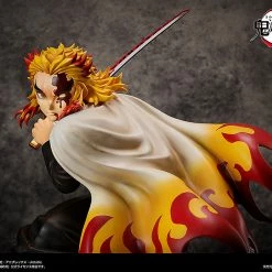 Demon Slayer: Kimetsu No Yaiba - Kyojuro Rengoku - FREEing 1/4 Scale Figure 20 Demon Slayer: Kimetsu No Yaiba - Kyojuro Rengoku - FREEing 1/4 Scale Figure