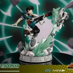 My Hero Academia - Izuku Midoriya - First 4 Figures 1/6 Resin Statue Figure (Standard Edition) [Pre-order]